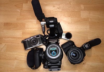 The DSLR Revolution: No Longer Just About the Camera