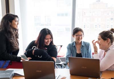 Empowering Girl Coders on International Women's Day 2019