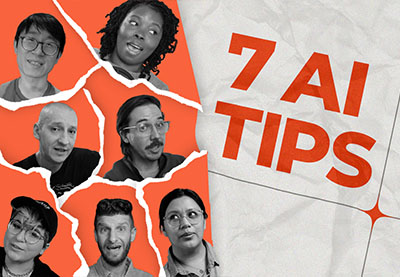 Best AI Tips and Tricks for Creatives