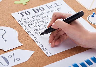 How to Stay in Control of Your To-Do List in 2025