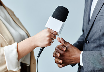 How to Get Journalists to Write About Your Company