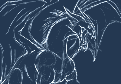 New Course: Drawing Fantasy Creatures Digitally
