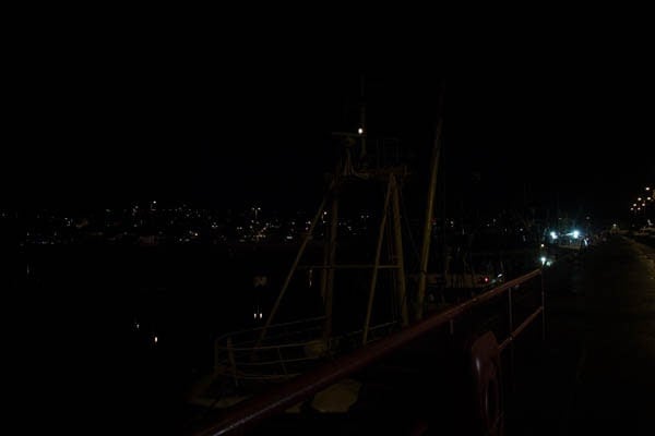 final shot regular time-lapse