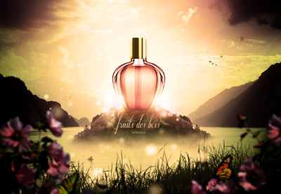 New Course: Creative Lighting Effects in Adobe Photoshop