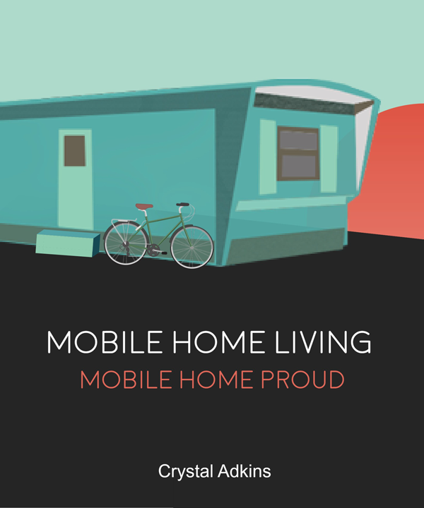 Mobile  Home Proud book cover