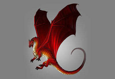 New Course: Coloring and Shading Line Art in Adobe Photoshop