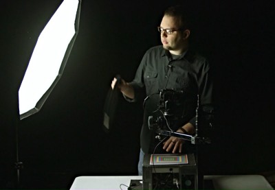 New Course on Reprography: Transferring Artwork to the Digital Domain