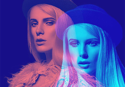 New Course: Create Double Exposure Effects in Adobe Photoshop