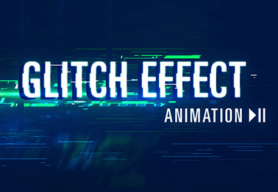 New Course: Create a Modern Glitch Animation in After Effects
