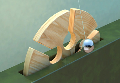 New Course: Create a Pendulum Animation in Cinema 4D