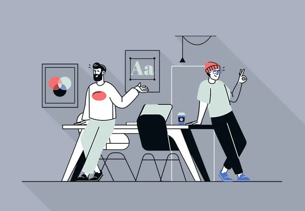 How to structure a creative agency