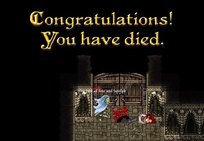 The Key Design Elements of Roguelikes