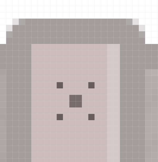 first element of the elastic band pattern