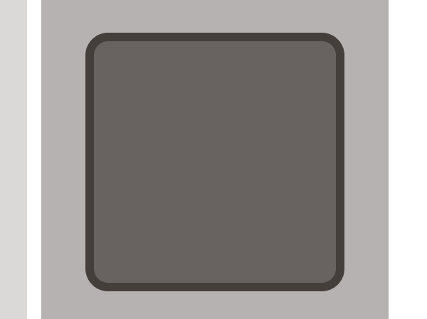 positioning the outline underneath the amp