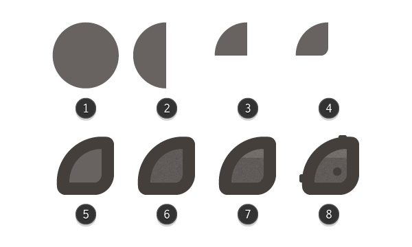 creating the amps corners