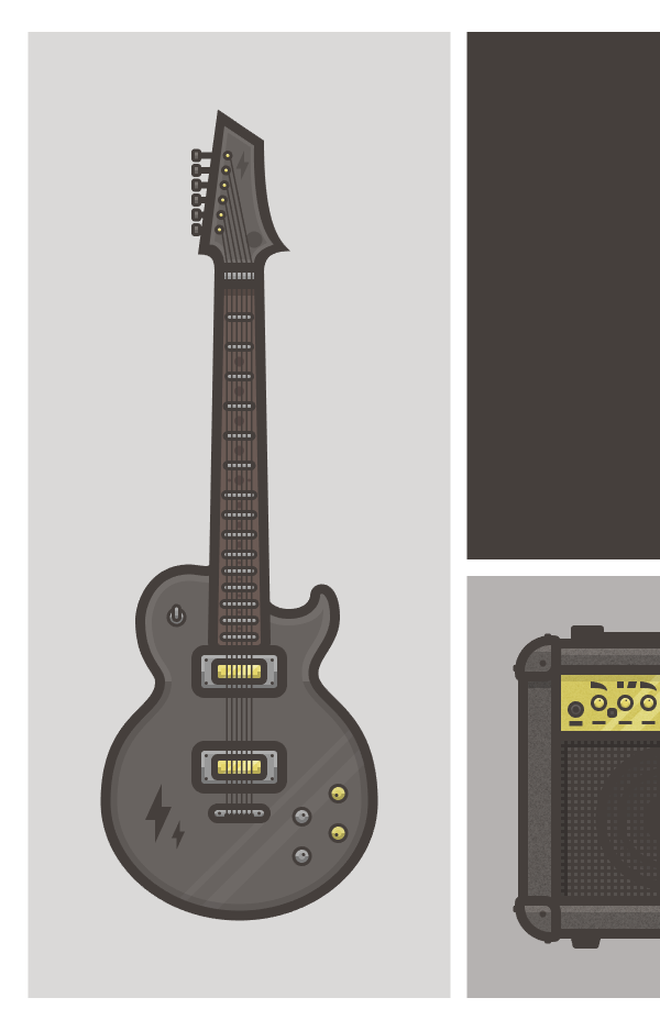 guitar finished
