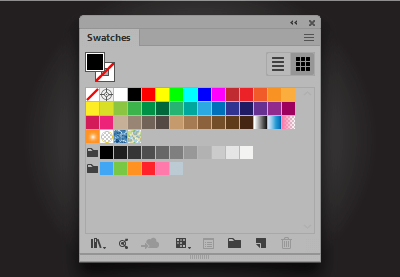 Der ultimative Leitfaden für Adobe Illustrator-Farbfelder