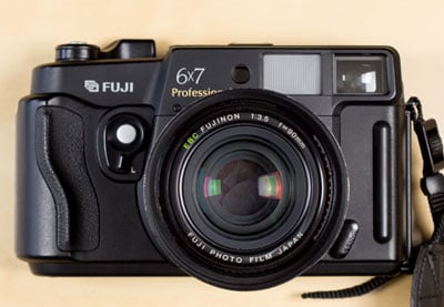 Five Fantastic Film Cameras Under $1000