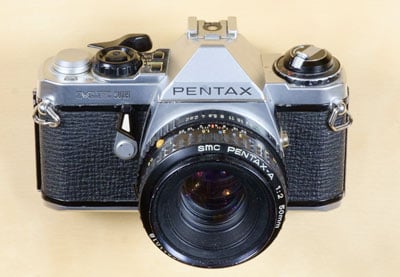 Five Fantastic Film Cameras for Under $100