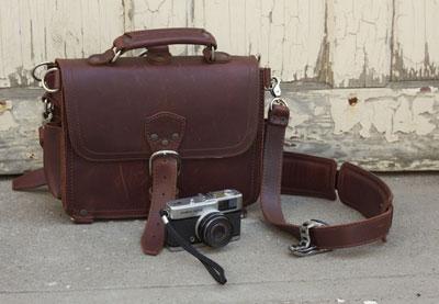 El Bolso Para Viajar del Fotógrafo: Contruir Tu Kit de Cámara para Todos los Días y para Todas Partes