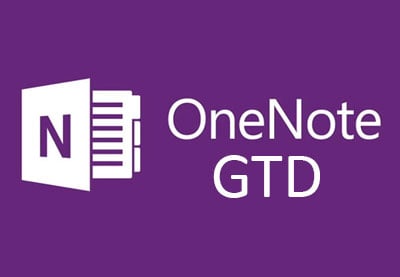 OneNote GTD: Productivity with Freeform Notes
