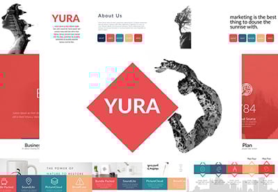 Cómo crear el diseño de la presentación del pitch deck perfecto