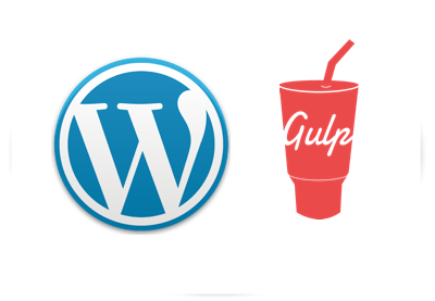 Gulp для автоматизации с WordPress