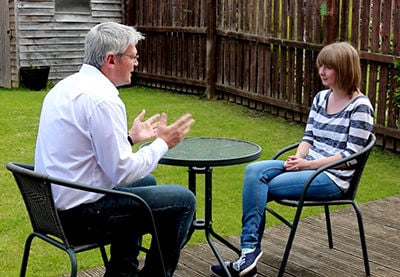 The Documentary Interview