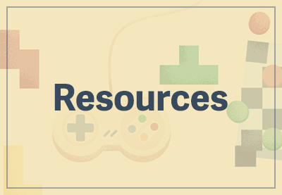 Check Out the New Recommended Resources on Game Development