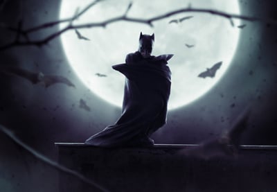 How to Create a Dark Batman Photo Manipulation in Adobe Photoshop