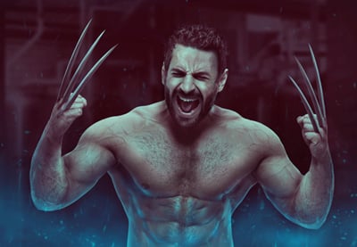 Cómo crear una manipulación fotográfica de Wolverine con Adobe Photoshop