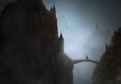 How to Create a Misty Landscape Photo Manipulation With Adobe Photoshop