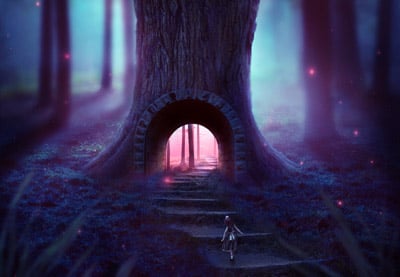 Cara Membuat Manipulasi Foto Fantasi dalam Adobe Photoshop