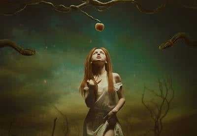 Cómo crear una manipulación fotográfica oscura con Adobe Photoshop