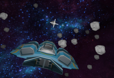 Create a Space Shooter With PlayCanvas: Part 1