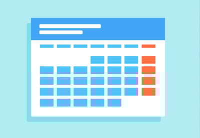 Cómo crear un calendario de eventos simple para tu sitio web PHP