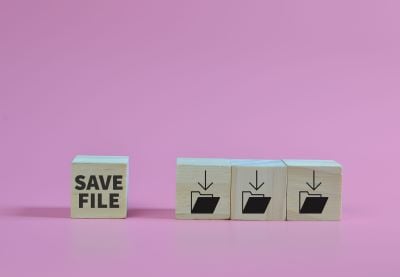 How to Save a File With JavaScript