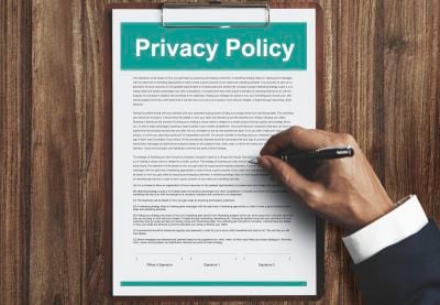 How to Create a Privacy Policy Page in WordPress