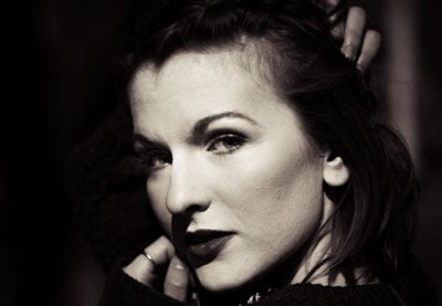 High-Contrast Black and White with Lookfilter Presets in Adobe Photoshop Lightroom