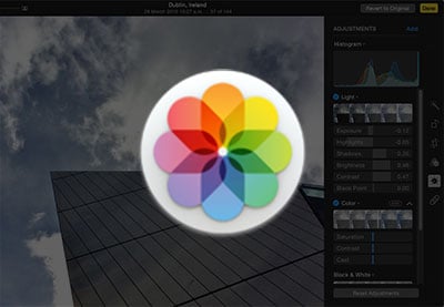 Getting Started With Photos for OS X