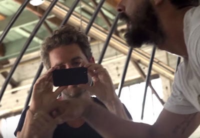 Use Your Smartphone as a Visual Sketching Tool for Photo and Video