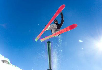 Up the Mountain: Ski and Snowboard Photography Basics