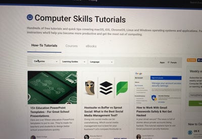 Why Taking a Photo of a Screen Sucks and How to Take Screenshots