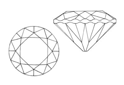 Cómo Dibujar un Diamante