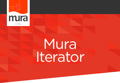 Mura CMS: Mura Iterator
