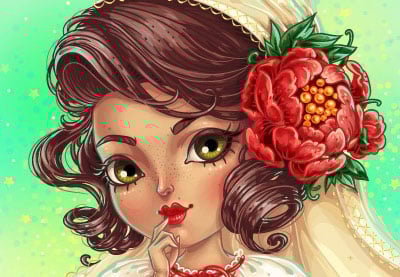 Create a Cute Moldovan Chibi Character in Adobe Illustrator