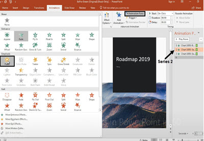 How to Simply Animate Charts in PowerPoint in 60 Seconds
