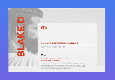 How to Write a Great Resume References Page 