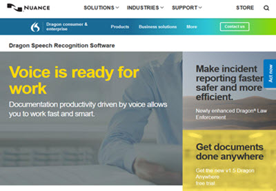 10 El mejor software de dictado para Mac y PC (aplicaciones de voz a texto - 2018)