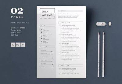 Was Sie nicht auf einen guten Lebenslauf setzen sollten: 20+ Dinge, die Sie 2019 vermeiden sollten